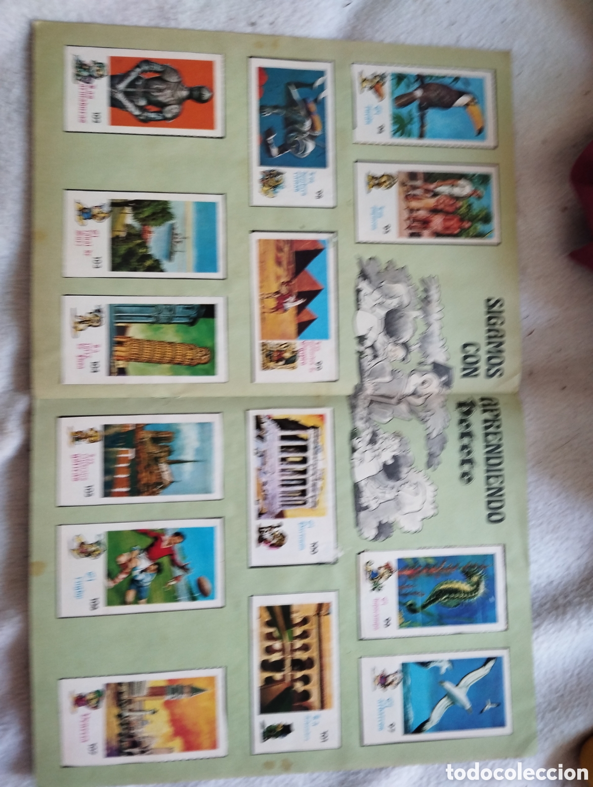 Coleccionismo &aacute;lbum: GRAN COLECCI&Oacute;N DE CROMOS PETETE - Foto 3