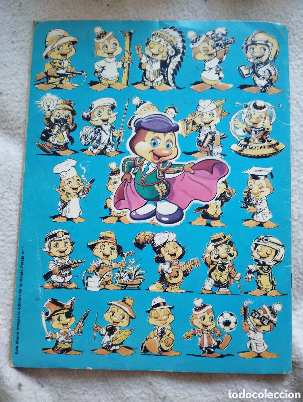 Coleccionismo &aacute;lbum: GRAN COLECCI&Oacute;N DE CROMOS PETETE - Foto 4