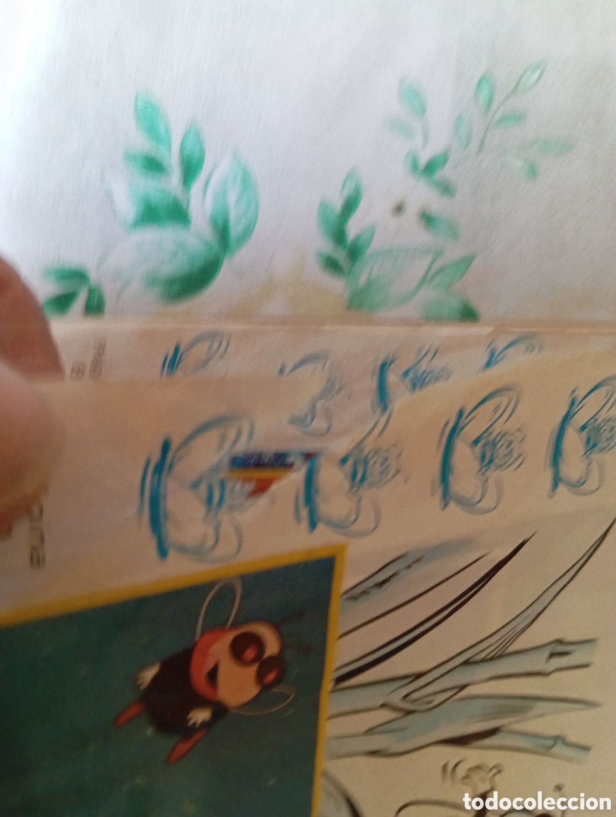 Coleccionismo &aacute;lbum: LAS AVENTURAS DE LA ABEJA MAYA - Foto 8