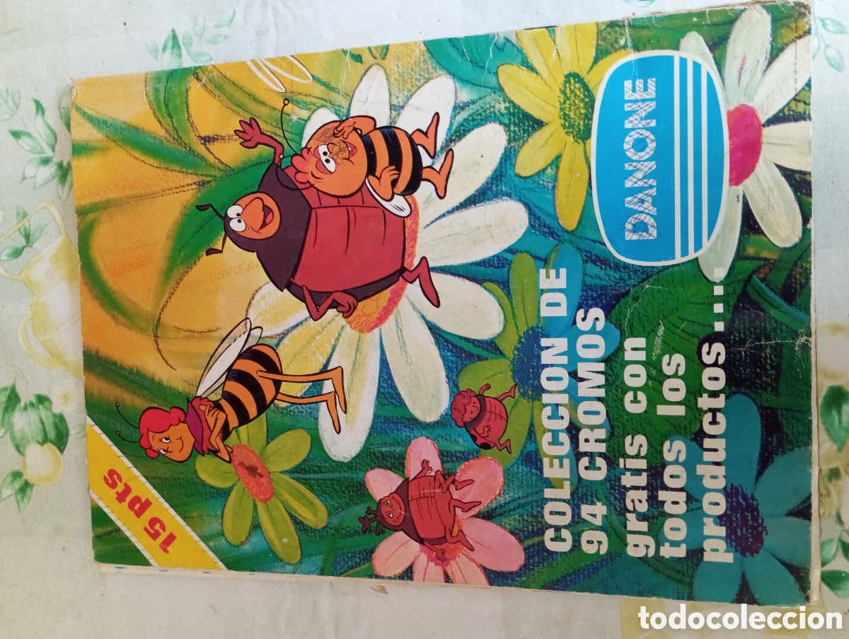 Coleccionismo &aacute;lbum: LAS AVENTURAS DE LA ABEJA MAYA - Foto 12