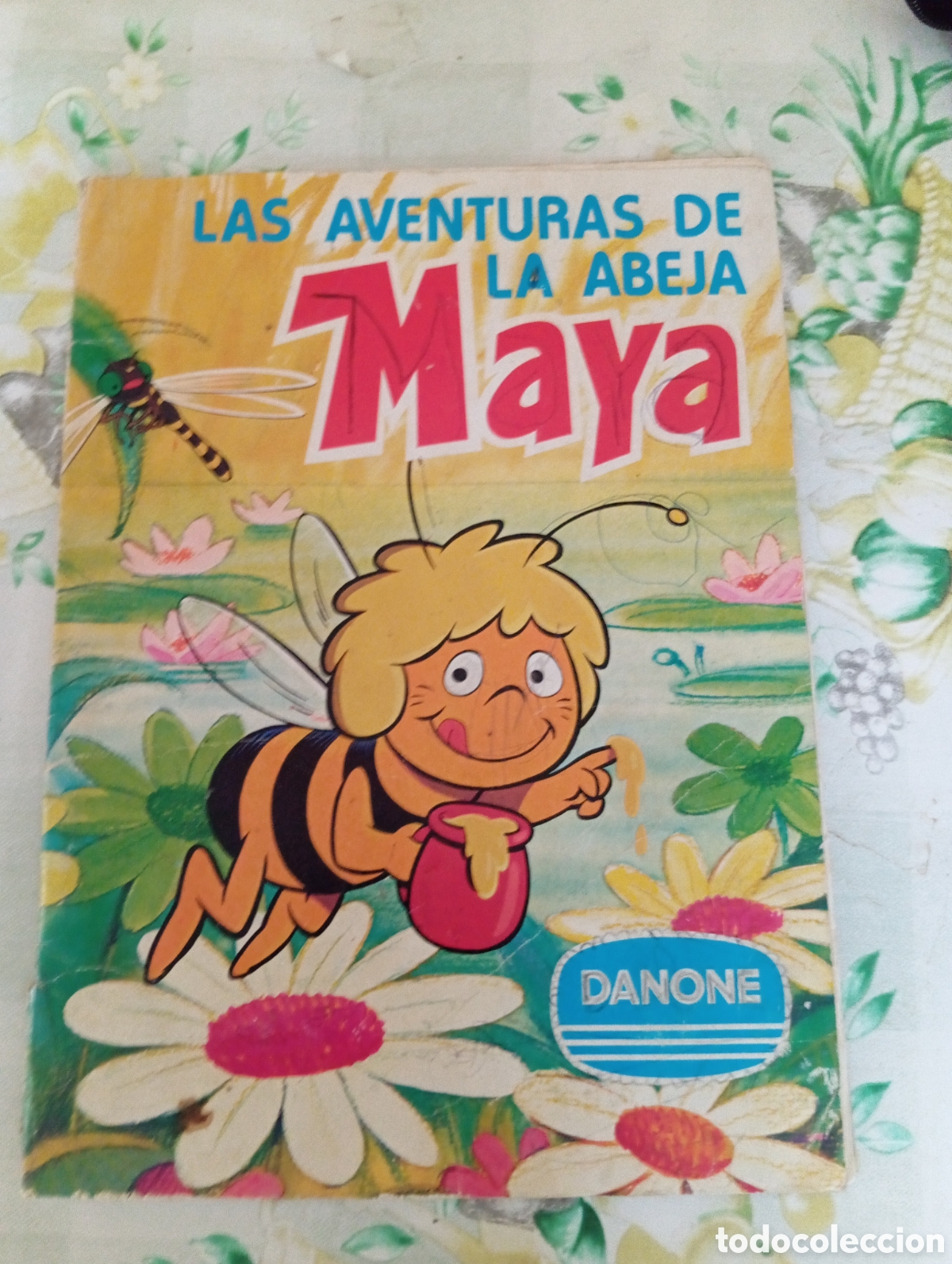 Coleccionismo &aacute;lbum: LAS AVENTURAS DE LA ABEJA MAYA - Foto 1