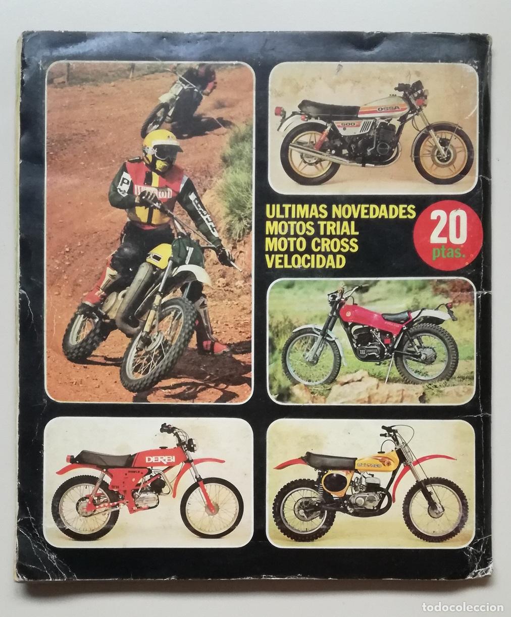 Coleccionismo &aacute;lbum: Album Moto 80, ESTE - Completo - Foto 13