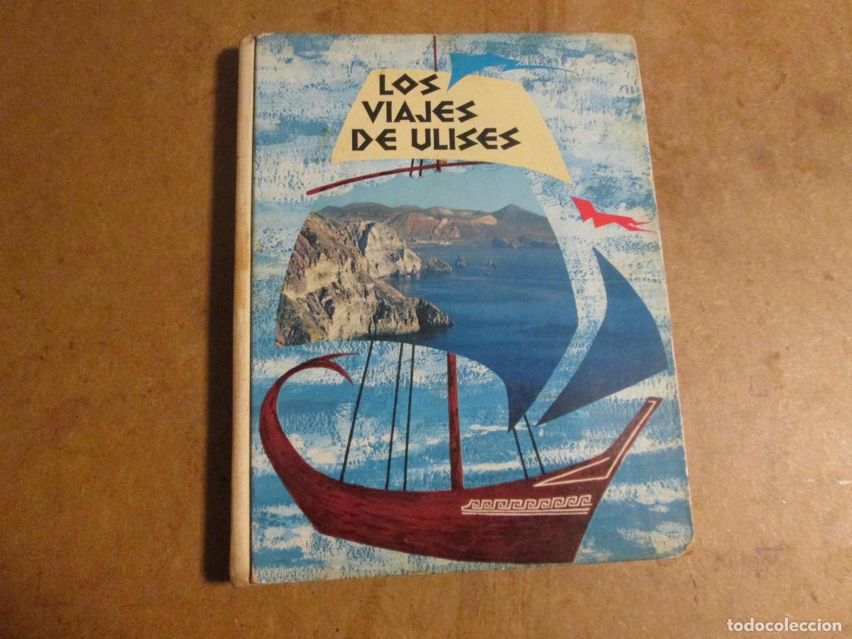 Collectionnisme Album: album completo los viajes de ulises de nestl&eacute;