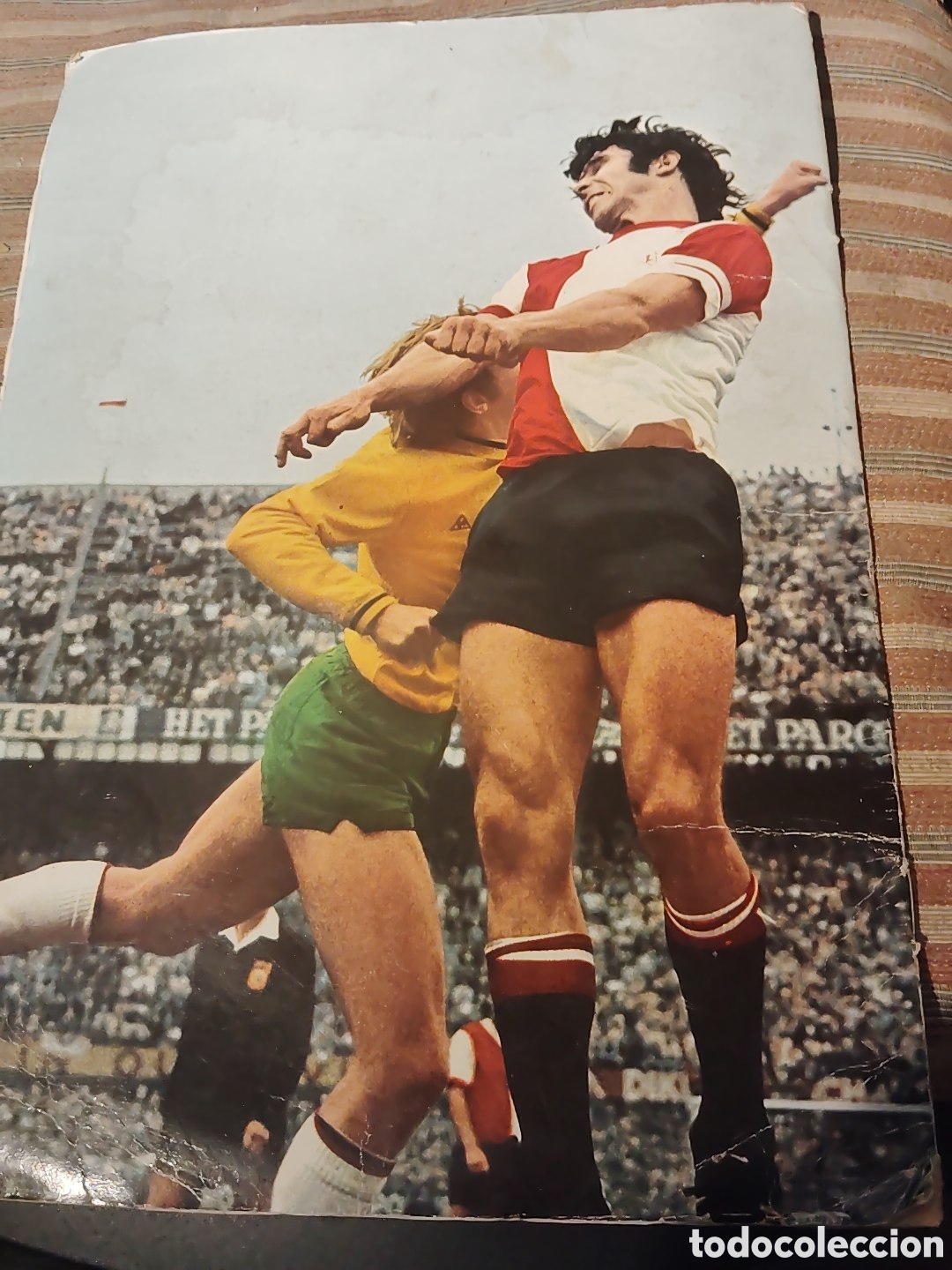 Coleccionismo &aacute;lbum: MUNICH 74. ALBUM COMPLETO - Foto 2