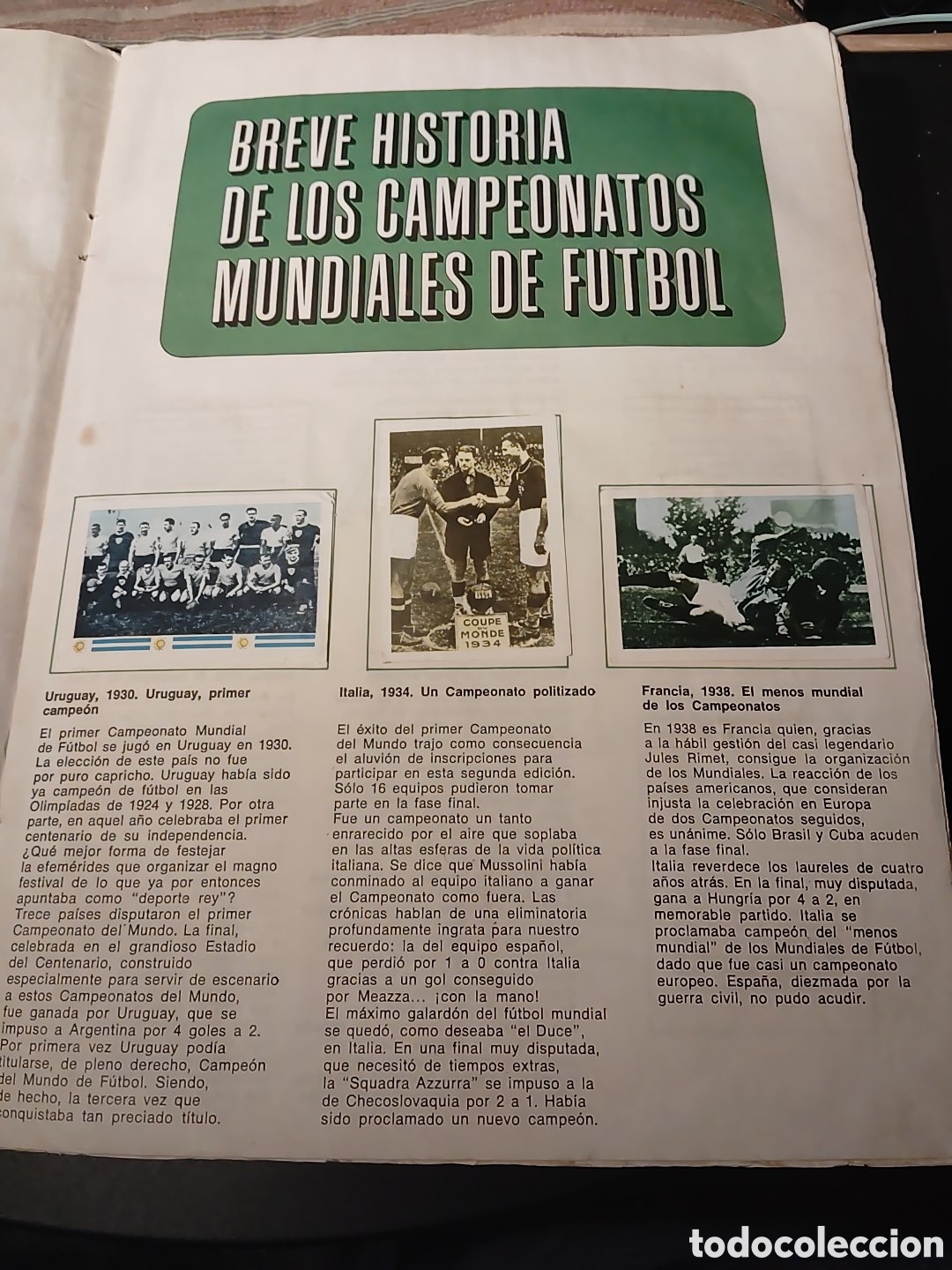 Coleccionismo &aacute;lbum: MUNICH 74. ALBUM COMPLETO - Foto 3