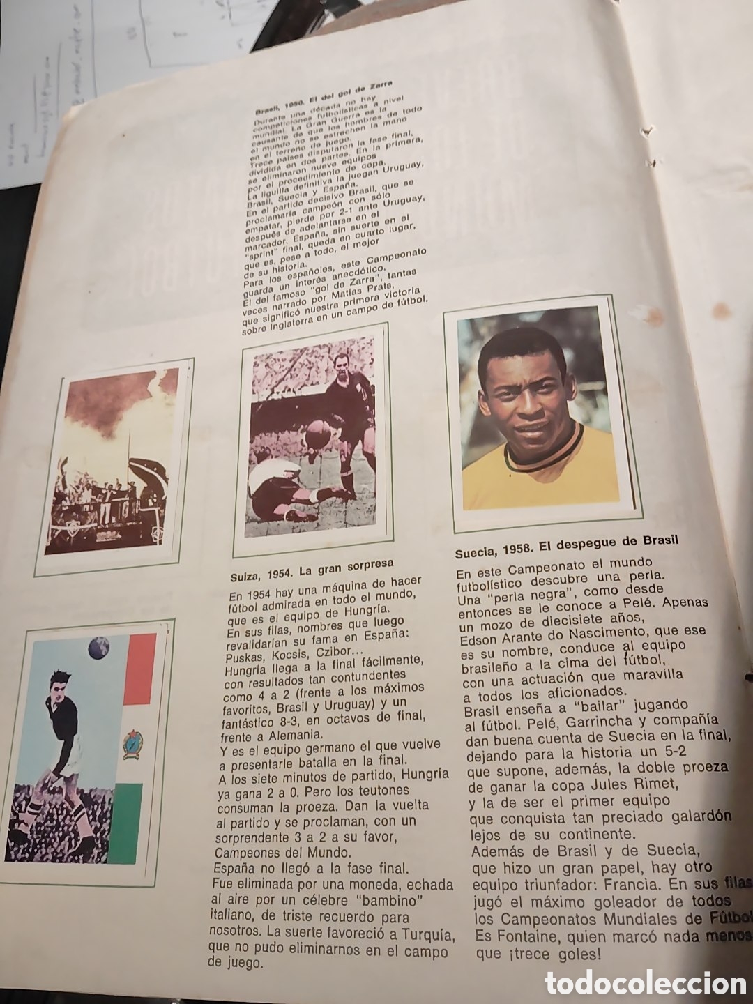 Coleccionismo &aacute;lbum: MUNICH 74. ALBUM COMPLETO - Foto 4