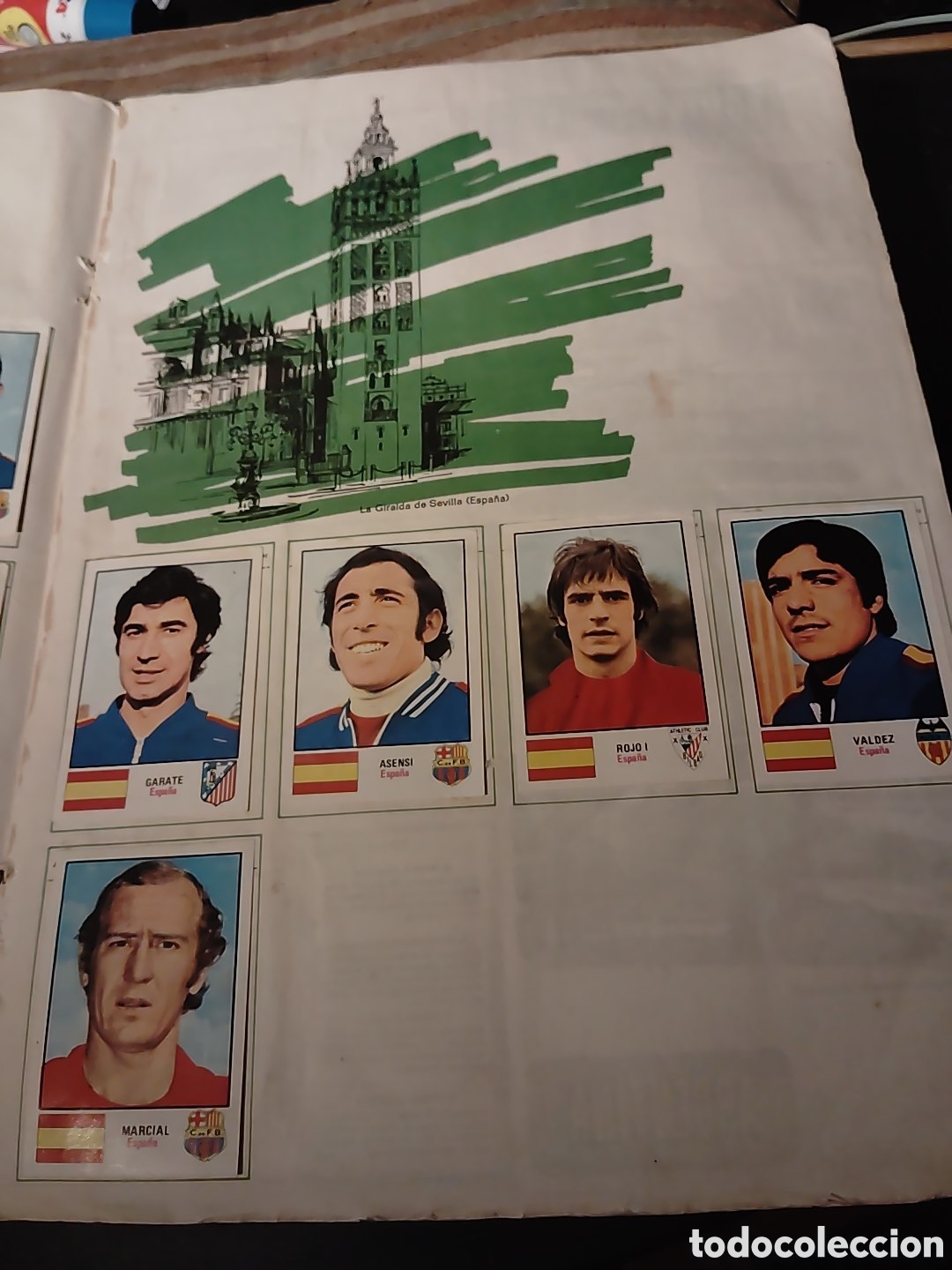 Coleccionismo &aacute;lbum: MUNICH 74. ALBUM COMPLETO - Foto 7