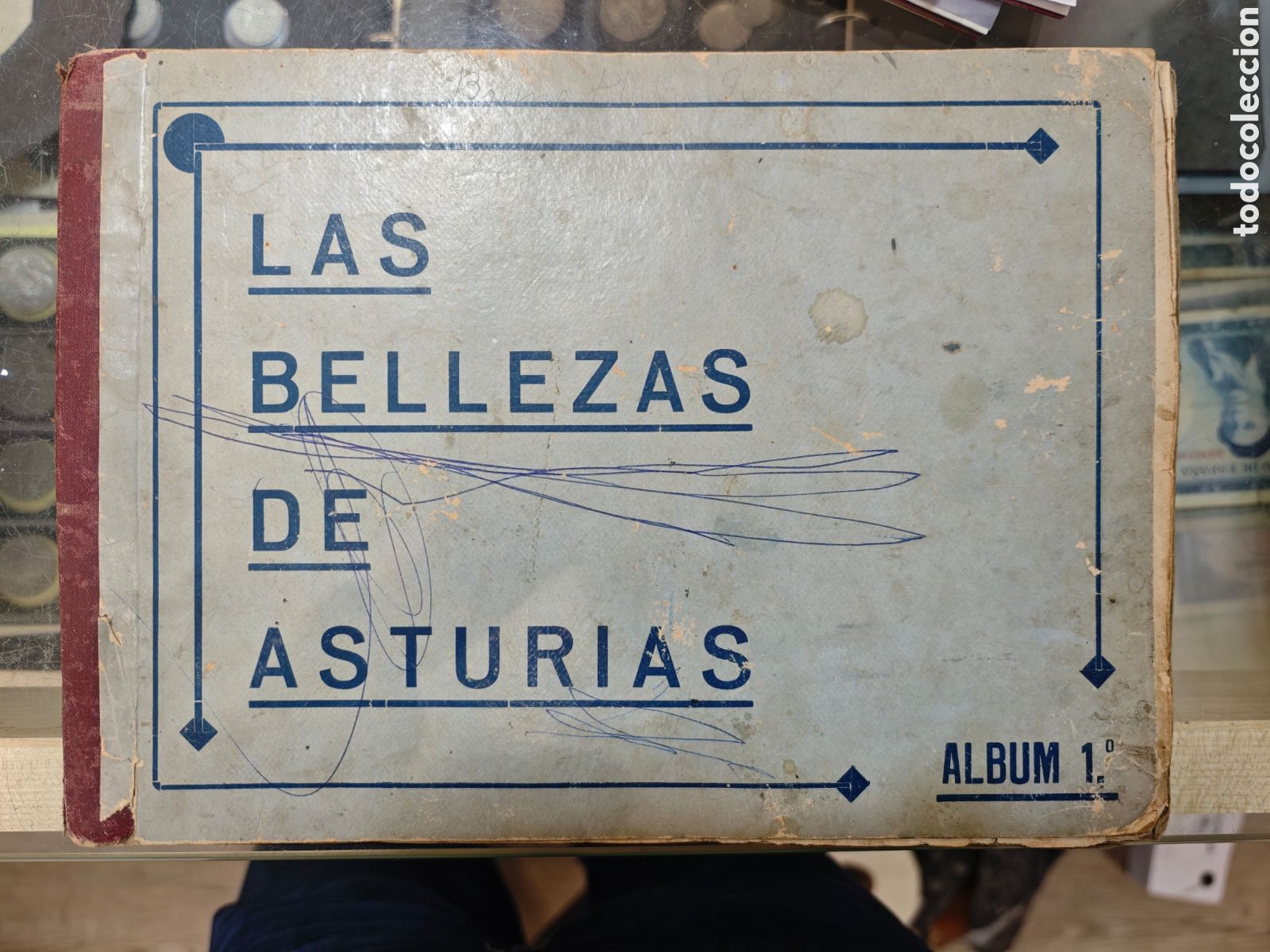 Collectionnisme Album: Album de cromos las bellezas de asturias. Completo