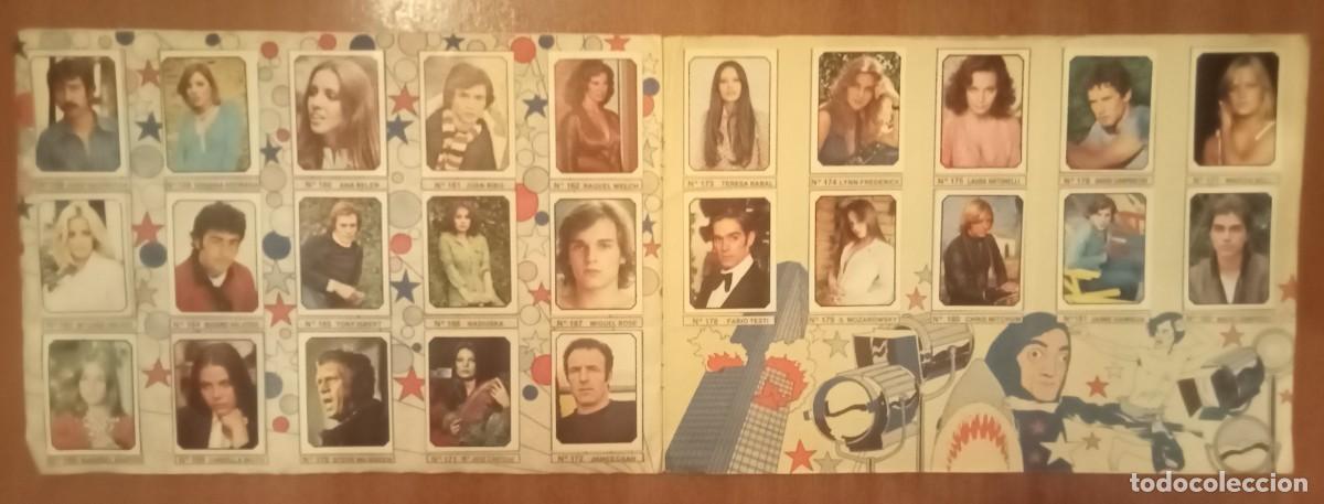 Coleccionismo &aacute;lbum: ALBUM FANS - COMPLETO - Foto 3