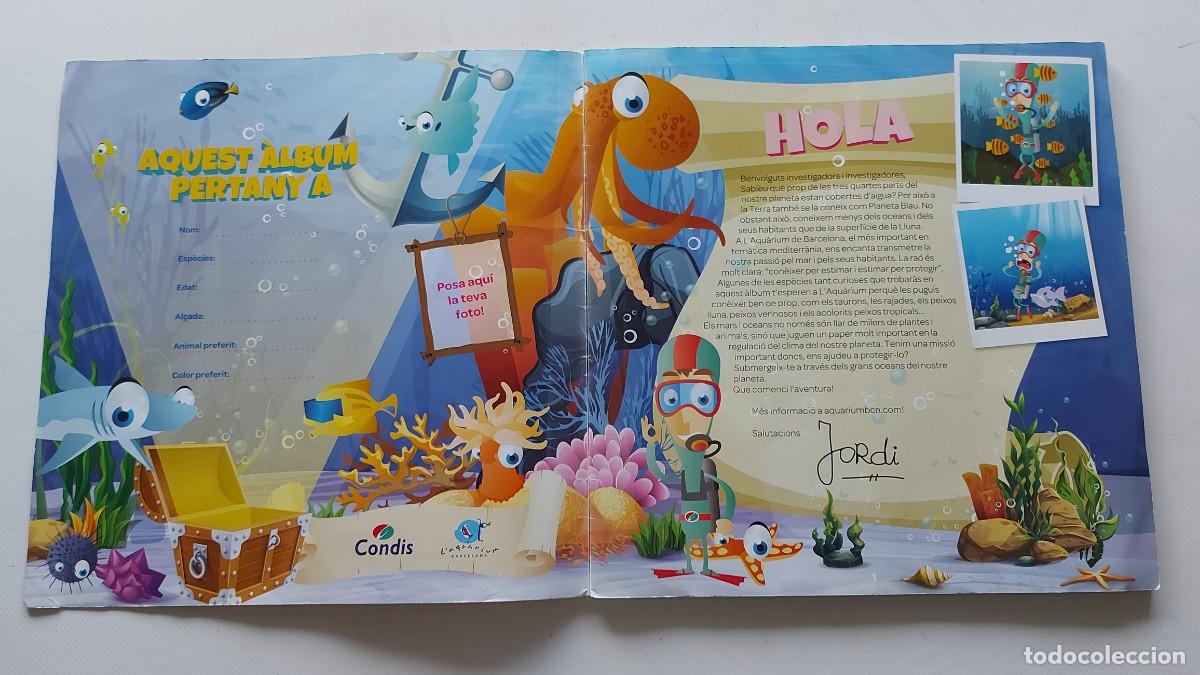 Coleccionismo &aacute;lbum: ALBUM CROMOS SUPER ANIMALS 3 - Foto 2