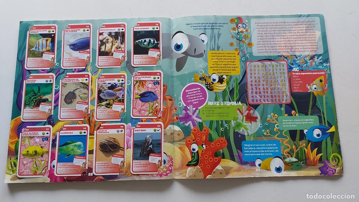 Coleccionismo &aacute;lbum: ALBUM CROMOS SUPER ANIMALS 3 - Foto 13