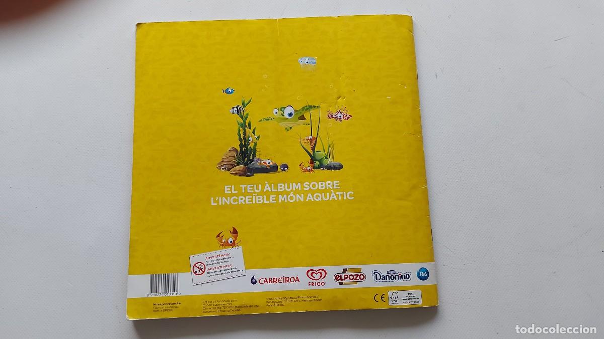 Coleccionismo &aacute;lbum: ALBUM CROMOS SUPER ANIMALS 3 - Foto 15