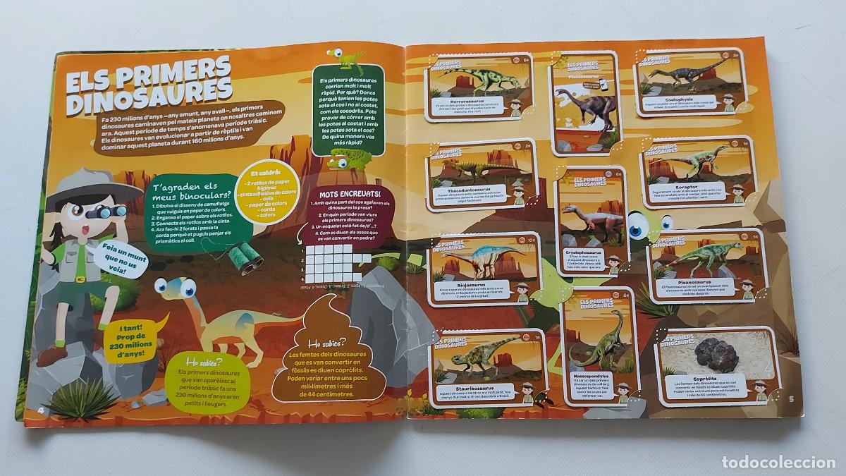 Coleccionismo &aacute;lbum: ALBUM CROMOS SUPER ANIMALS 4 - Foto 3