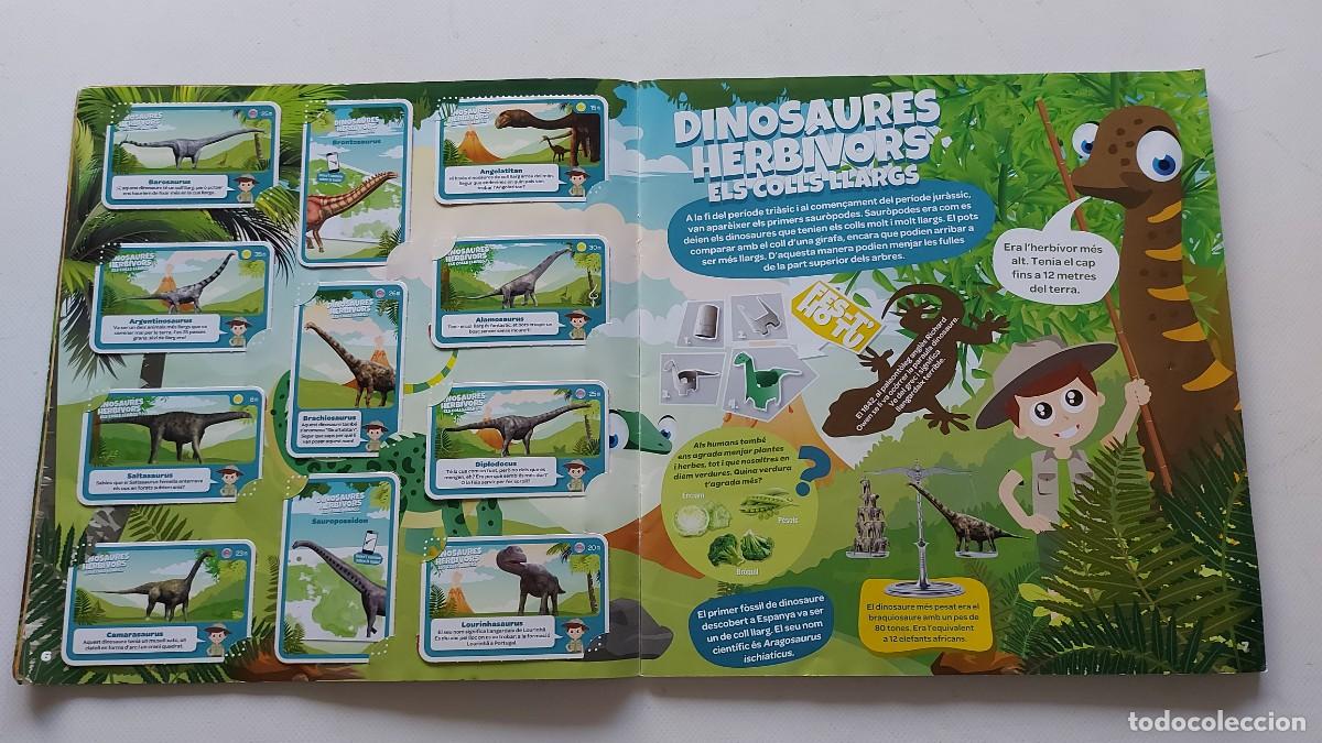 Coleccionismo &aacute;lbum: ALBUM CROMOS SUPER ANIMALS 4 - Foto 4