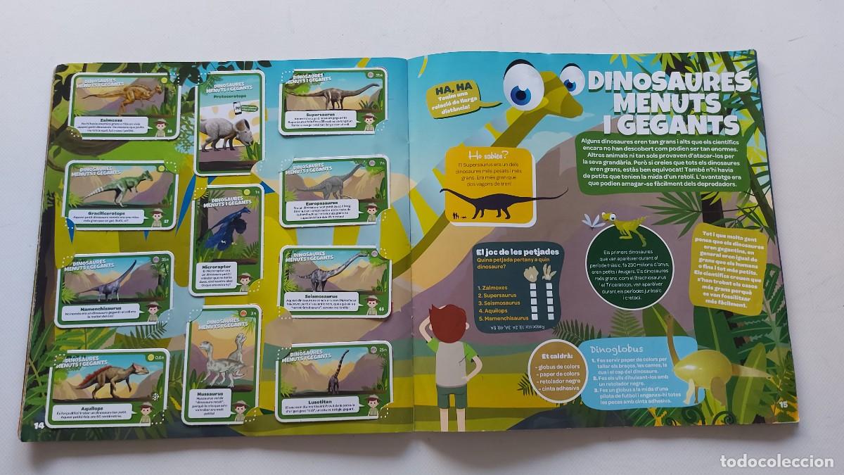 Coleccionismo &aacute;lbum: ALBUM CROMOS SUPER ANIMALS 4 - Foto 8
