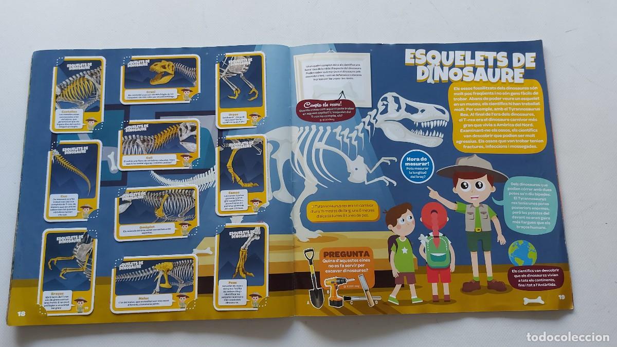 Coleccionismo &aacute;lbum: ALBUM CROMOS SUPER ANIMALS 4 - Foto 10