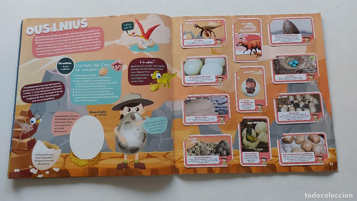 Coleccionismo &aacute;lbum: ALBUM CROMOS SUPER ANIMALS 4 - Foto 11