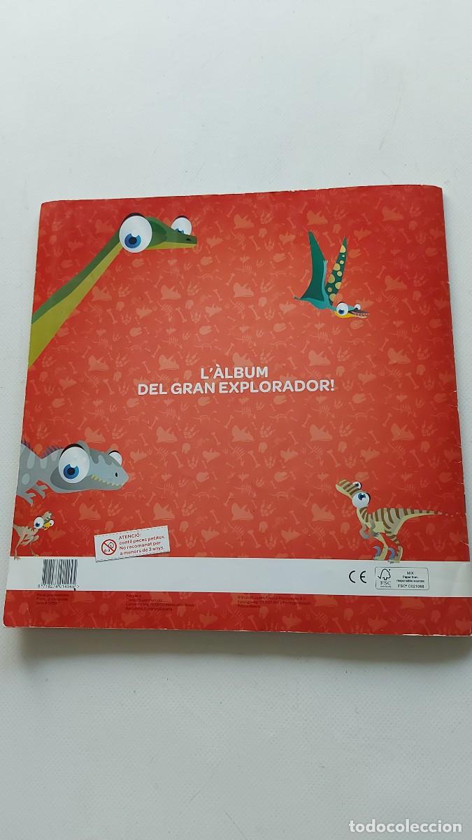 Coleccionismo &aacute;lbum: ALBUM CROMOS SUPER ANIMALS 4 - Foto 14