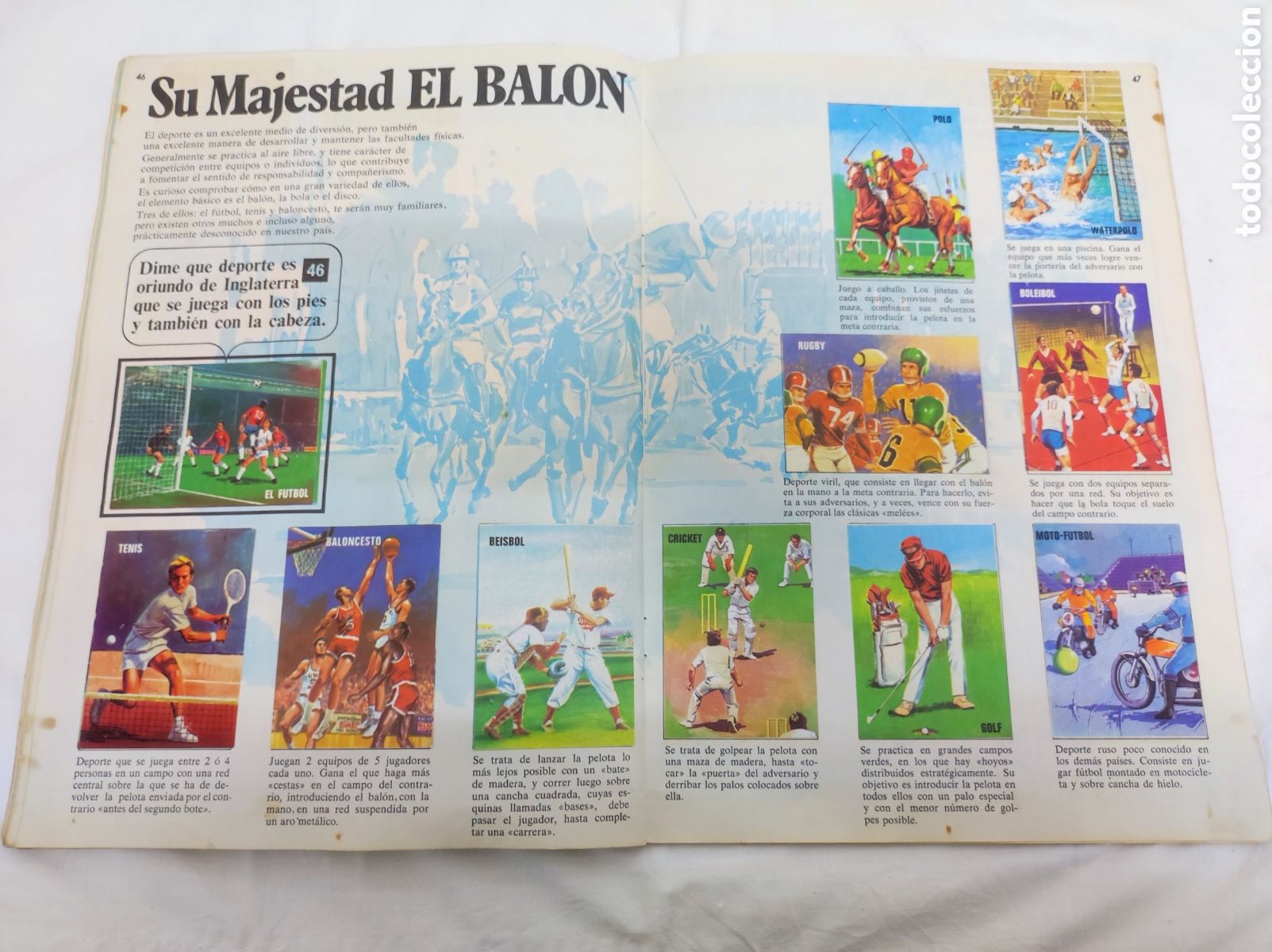 Coleccionismo &aacute;lbum: EL LIBRO DE LAS ADIVINANZAS - BIMBO - Foto 7