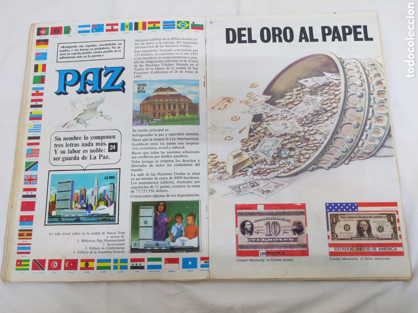 Coleccionismo &aacute;lbum: EL LIBRO DE LAS ADIVINANZAS - BIMBO - Foto 16