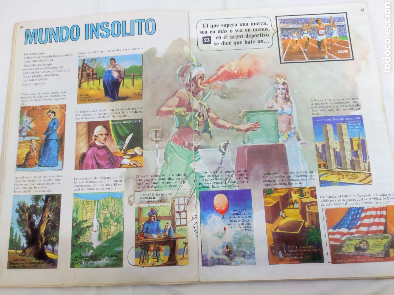 Coleccionismo &aacute;lbum: EL LIBRO DE LAS ADIVINANZAS - BIMBO - Foto 17