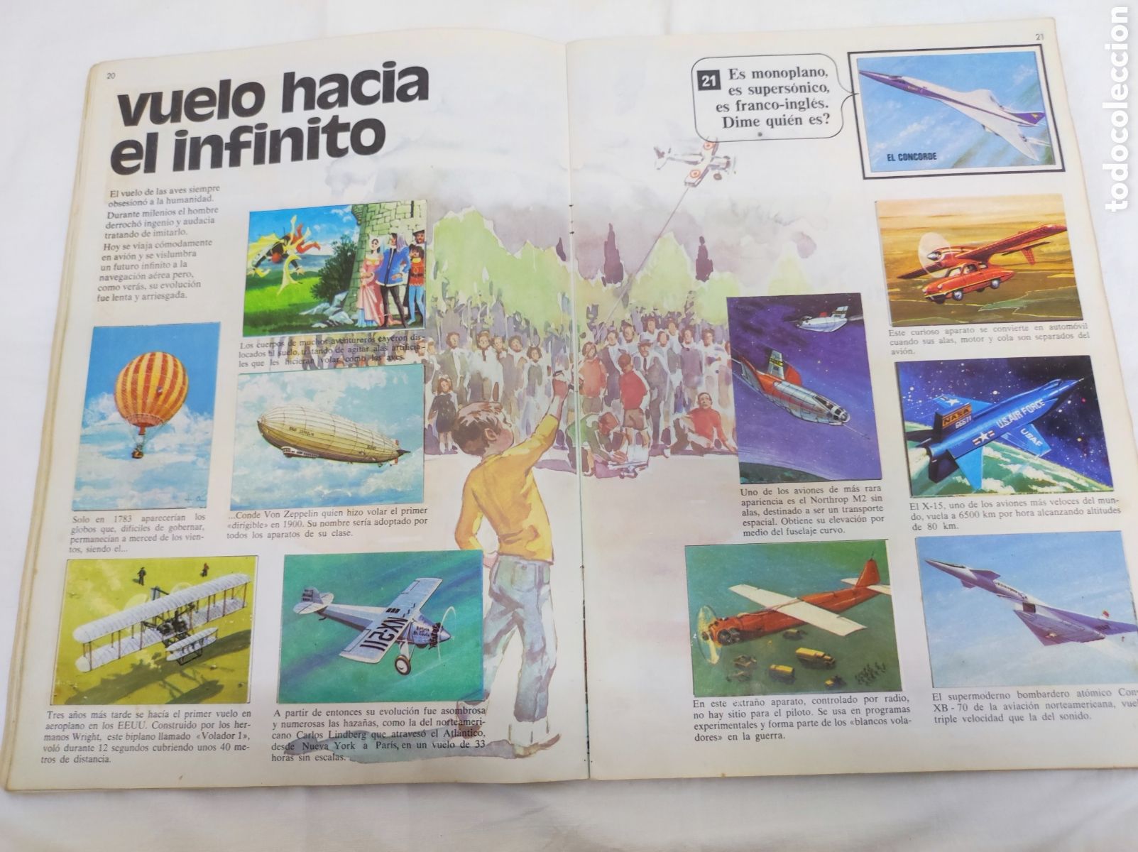 Coleccionismo &aacute;lbum: EL LIBRO DE LAS ADIVINANZAS - BIMBO - Foto 19