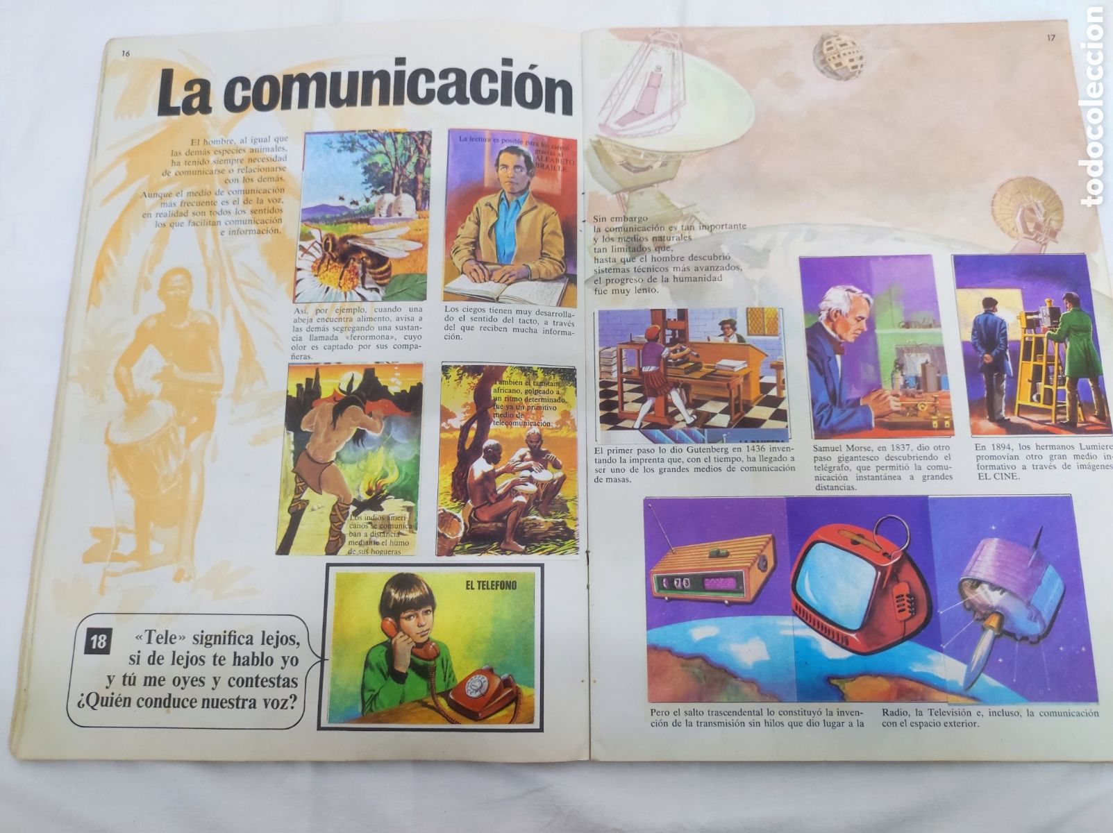 Coleccionismo &aacute;lbum: EL LIBRO DE LAS ADIVINANZAS - BIMBO - Foto 21