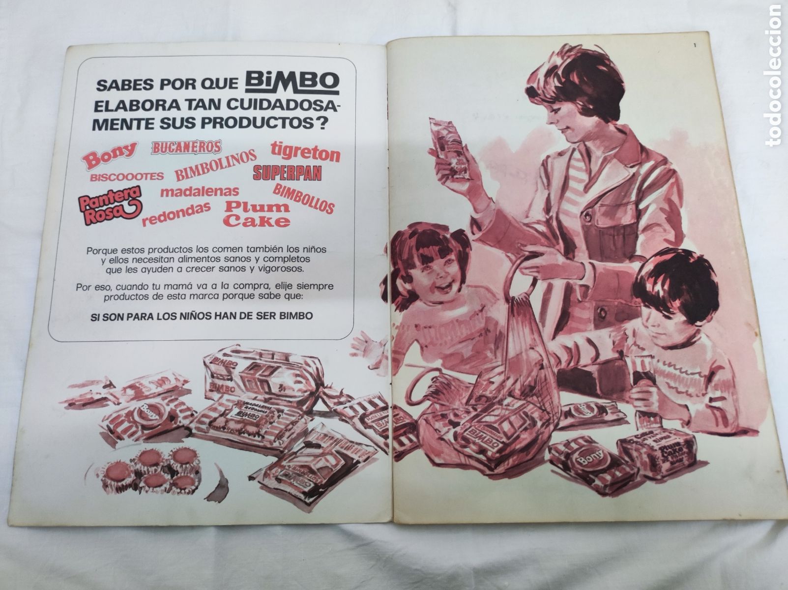 Coleccionismo &aacute;lbum: EL LIBRO DE LAS ADIVINANZAS - BIMBO - Foto 29