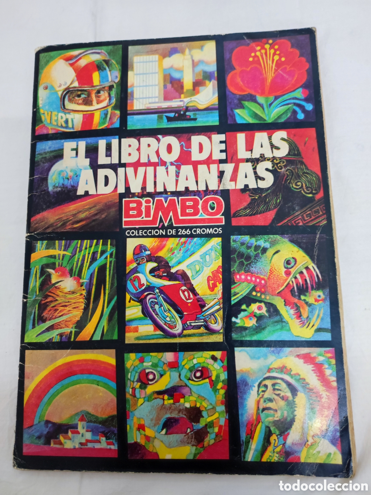 Coleccionismo &aacute;lbum: EL LIBRO DE LAS ADIVINANZAS - BIMBO - Foto 30