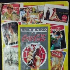 El Mundo De Coca Cola Album Cromos Completo Compra Venta En Todocoleccion el-mundo-de-coca-cola-album-cromos-completo-compra-venta-en-todocoleccion