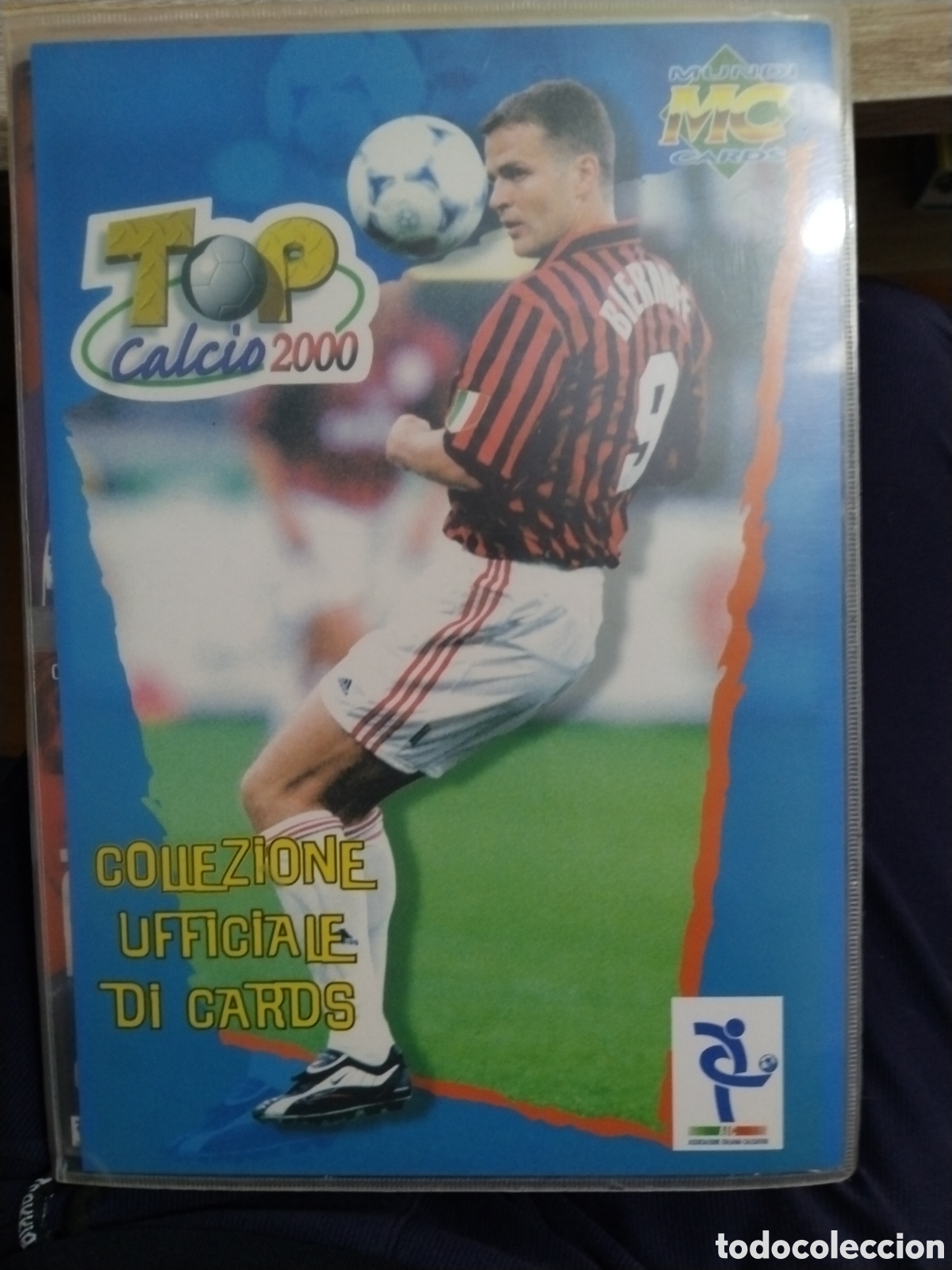 Coleccionismo &aacute;lbum: TOP Calcio 2000 completa - Foto 1