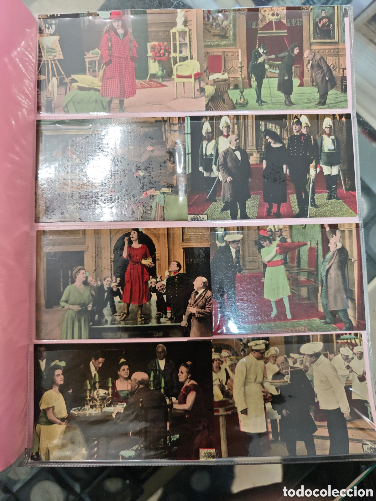 Coleccionismo &aacute;lbum: Cap2. Gula cromos 10 tarjetas. - Foto 1