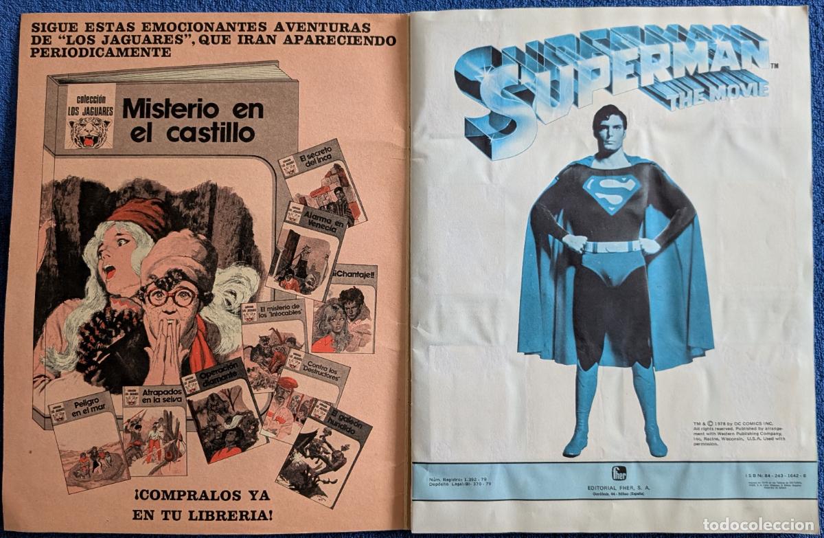 Coleccionismo &aacute;lbum: Superman - fher &iexcl;Completo! - Foto 2