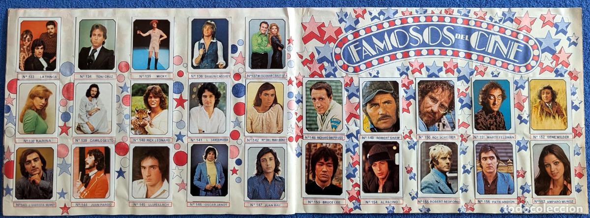 Coleccionismo &aacute;lbum: Fans - G. Cusco &iexcl;Completo! - Foto 7