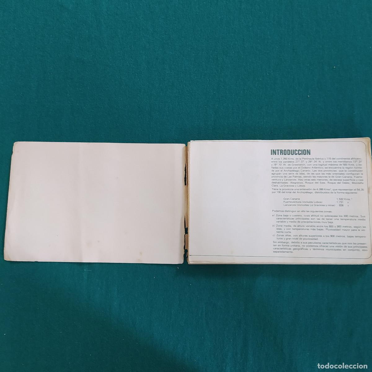 Coleccionismo &aacute;lbum: MUNICIPIOS DE LAS PALMAS - Foto 3