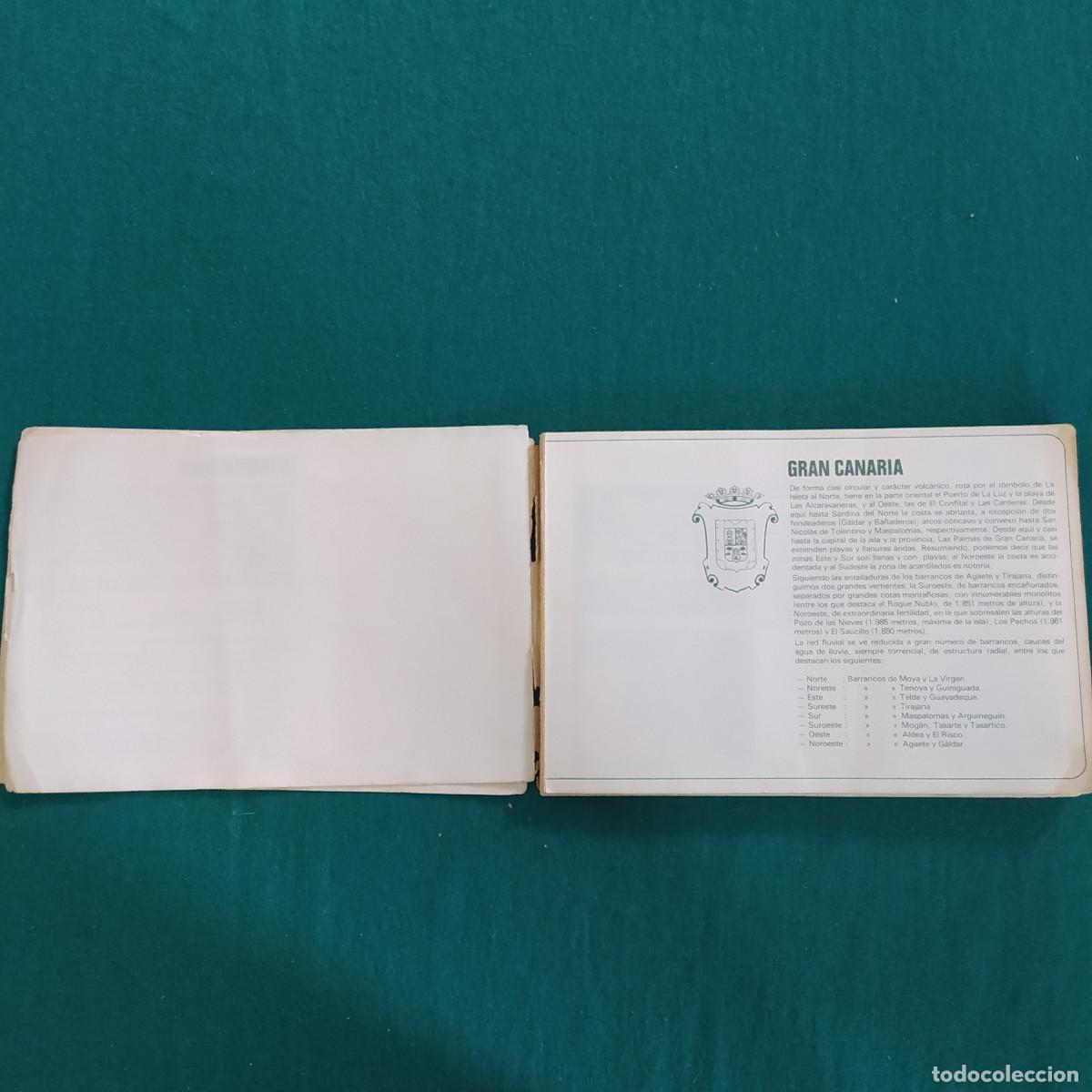 Coleccionismo &aacute;lbum: MUNICIPIOS DE LAS PALMAS - Foto 4