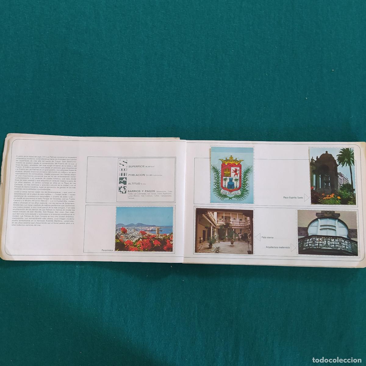 Coleccionismo &aacute;lbum: MUNICIPIOS DE LAS PALMAS - Foto 6
