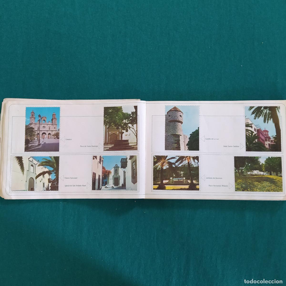 Coleccionismo &aacute;lbum: MUNICIPIOS DE LAS PALMAS - Foto 7