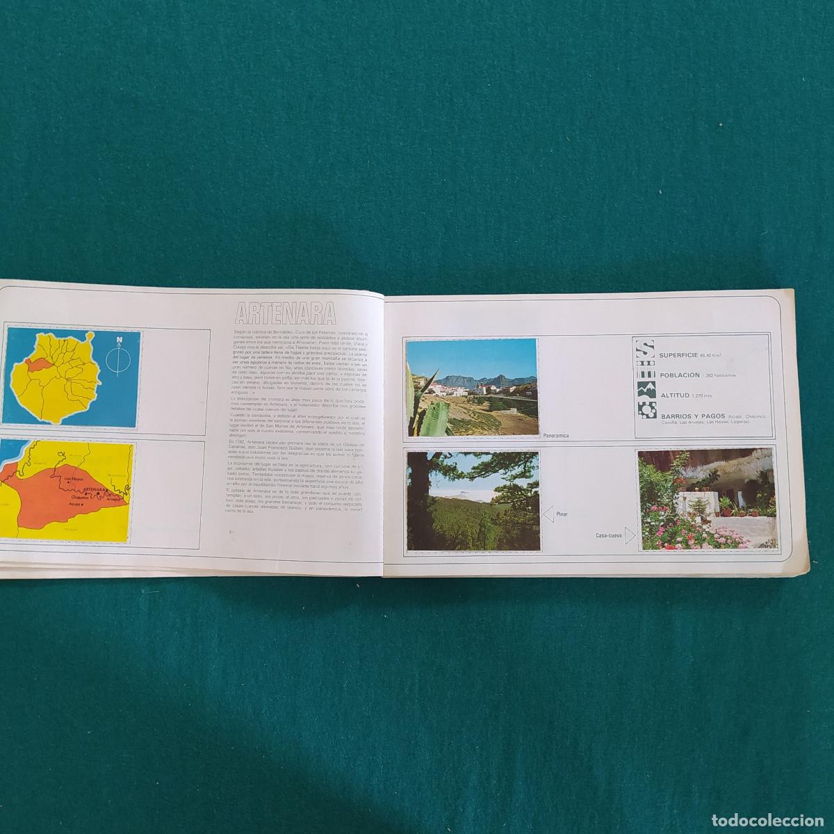 Coleccionismo &aacute;lbum: MUNICIPIOS DE LAS PALMAS - Foto 10