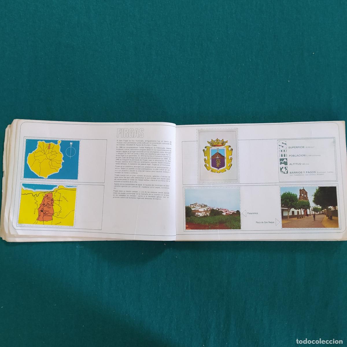 Coleccionismo &aacute;lbum: MUNICIPIOS DE LAS PALMAS - Foto 12