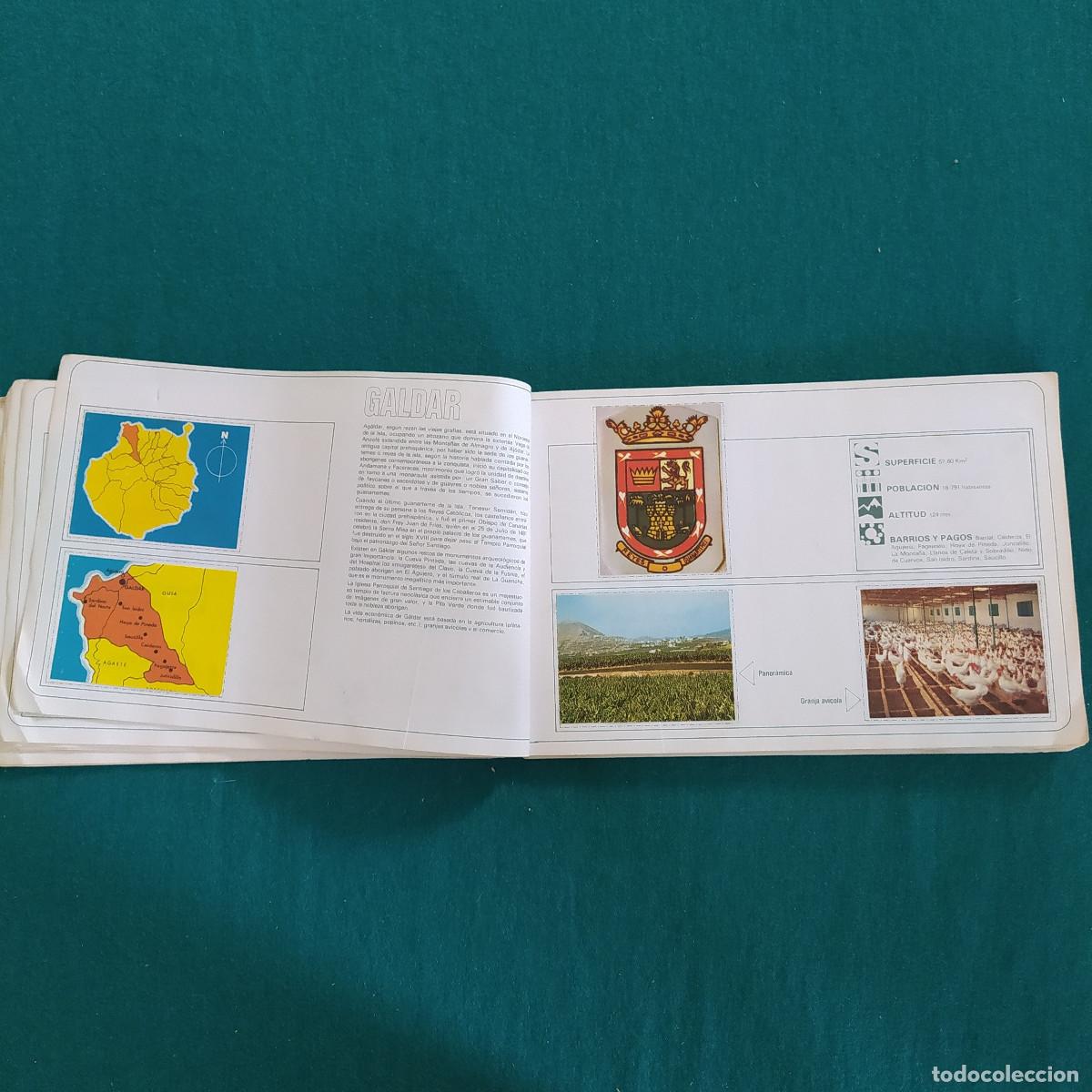 Coleccionismo &aacute;lbum: MUNICIPIOS DE LAS PALMAS - Foto 13