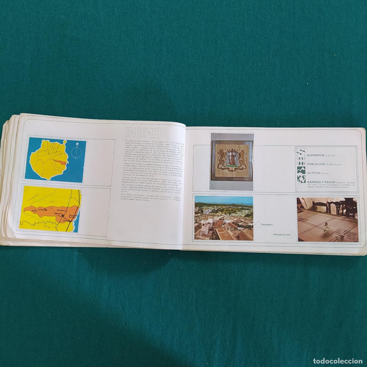 Coleccionismo &aacute;lbum: MUNICIPIOS DE LAS PALMAS - Foto 14
