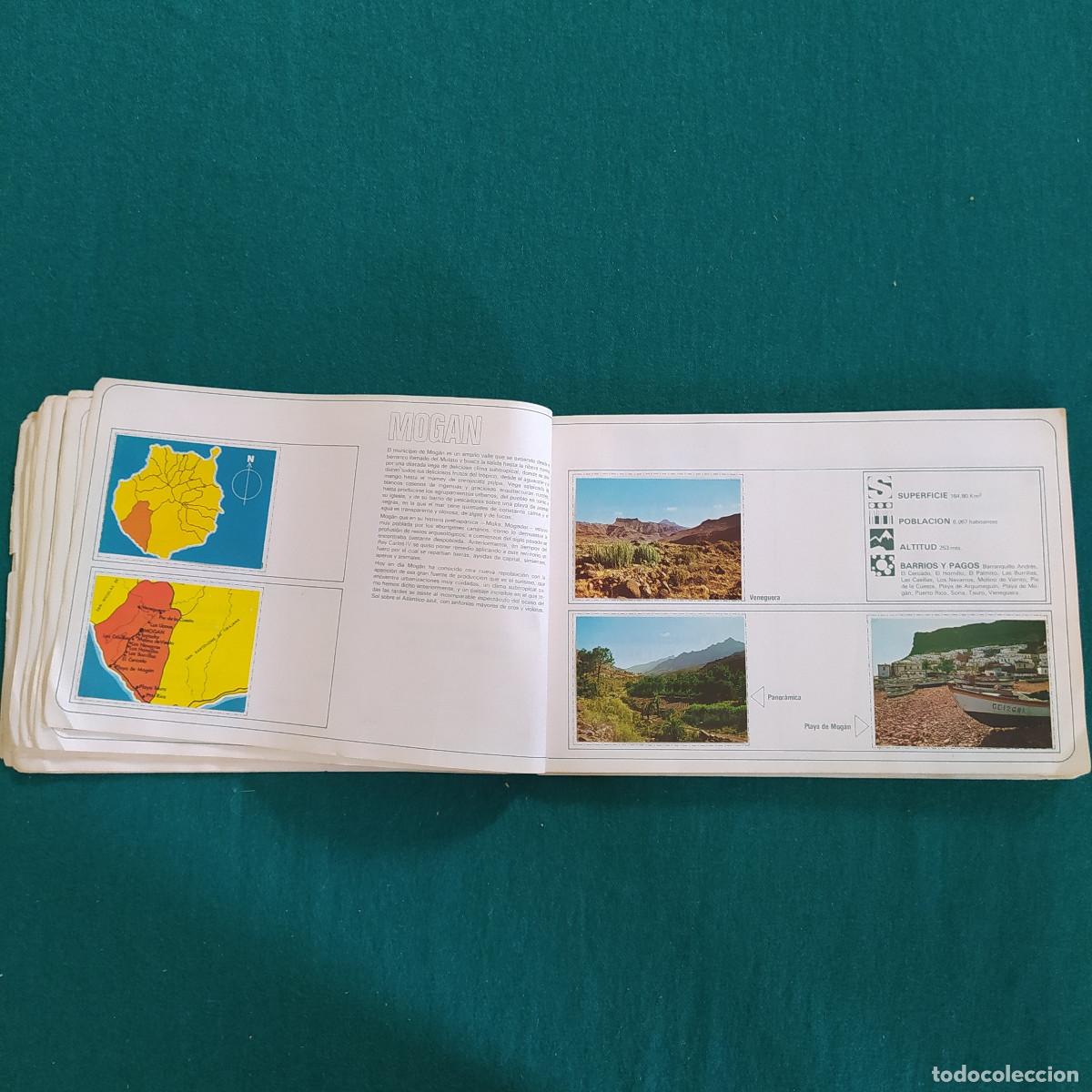 Coleccionismo &aacute;lbum: MUNICIPIOS DE LAS PALMAS - Foto 15