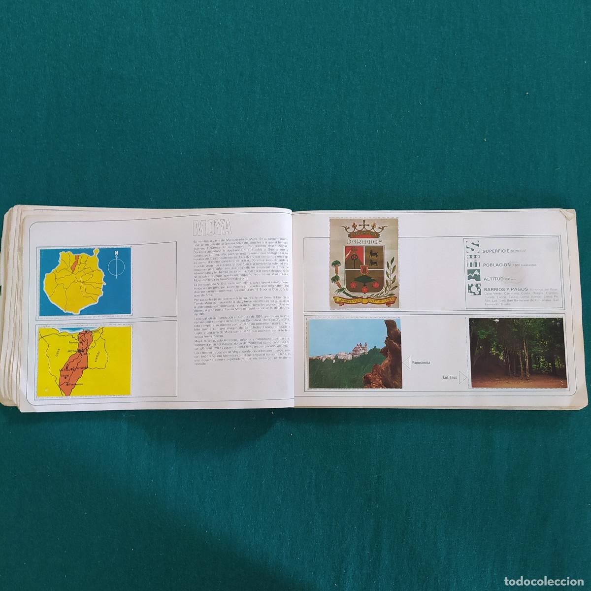 Coleccionismo &aacute;lbum: MUNICIPIOS DE LAS PALMAS - Foto 16