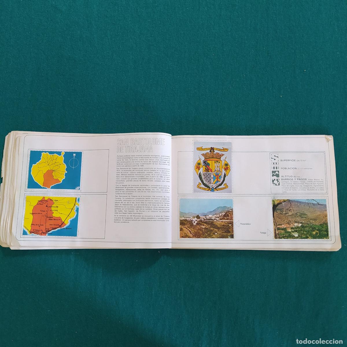 Coleccionismo &aacute;lbum: MUNICIPIOS DE LAS PALMAS - Foto 17