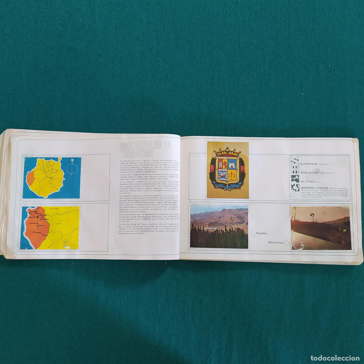 Coleccionismo &aacute;lbum: MUNICIPIOS DE LAS PALMAS - Foto 18