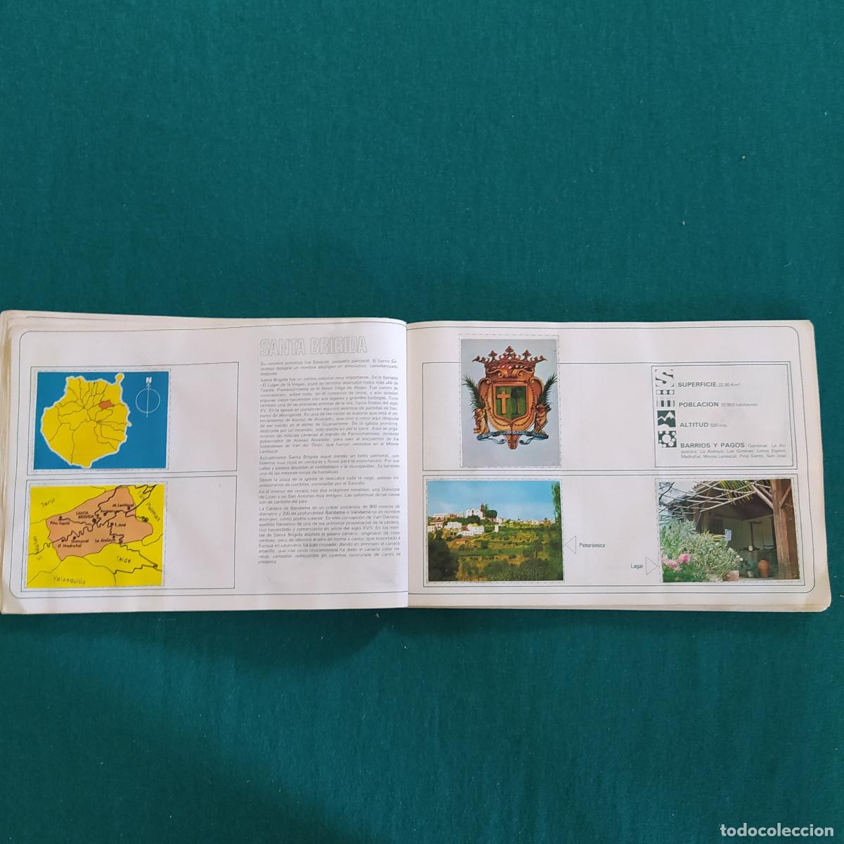 Coleccionismo &aacute;lbum: MUNICIPIOS DE LAS PALMAS - Foto 19