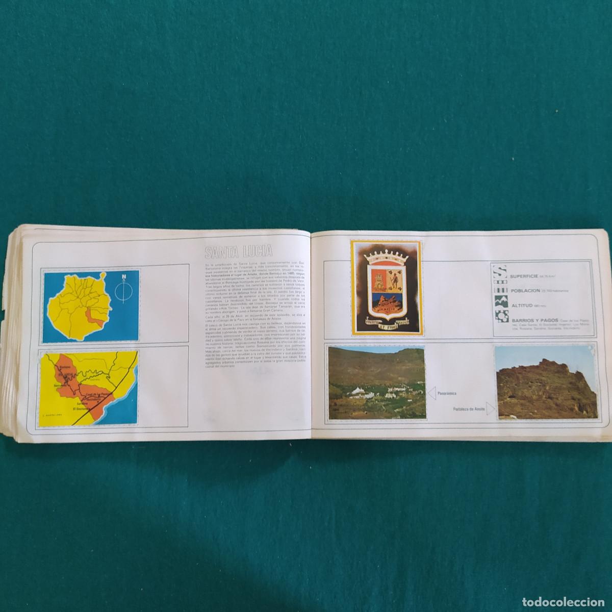 Coleccionismo &aacute;lbum: MUNICIPIOS DE LAS PALMAS - Foto 20