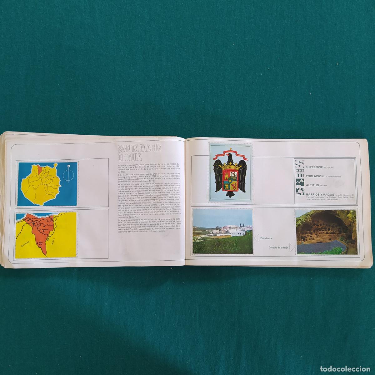 Coleccionismo &aacute;lbum: MUNICIPIOS DE LAS PALMAS - Foto 21