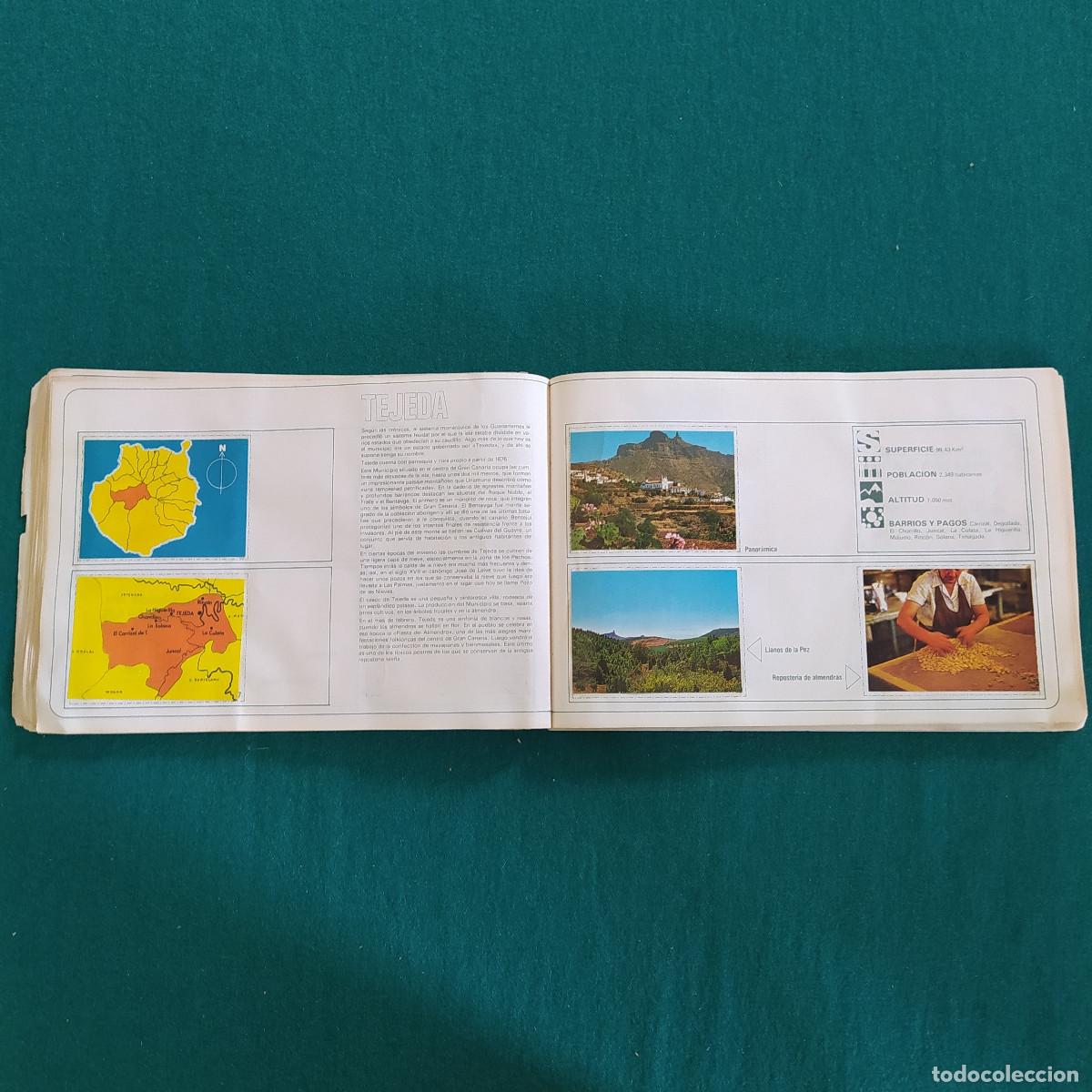 Coleccionismo &aacute;lbum: MUNICIPIOS DE LAS PALMAS - Foto 22